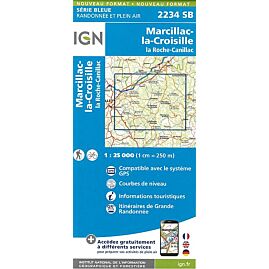 2234 SB LA ROCHE CANILLAC 1 25 000