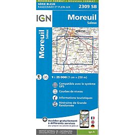 2309 SB MOREUIL SALEUX 1 25 000