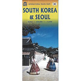 ITM SOUTH KOREA AND SEOUL 1 550 000