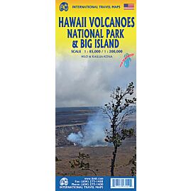 ITM HAWAII VOLCANOES NATIONAL PARK BIG ISLAND