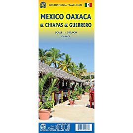 ITM MEXICO OAXACA CHIAPAS GUERRERO 1 700 000