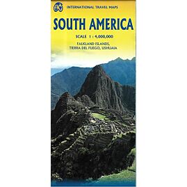 ITM SOUTH AMERICA 1 4 000 000