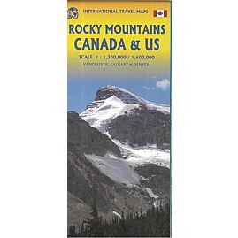 ITM ROCKY MOUNTAINS OF CANADA 1 1 300 000