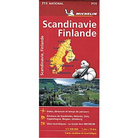 711 SCANDINAVIE FINLANDE 1 1 500 000