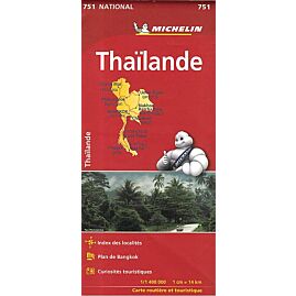 751 THAILANDE 1 1 400 000