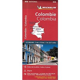 806 COLOMBIE 1 1 500 000