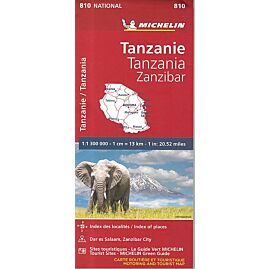 810 TANZANIE 1 1 300 000