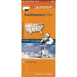 584 SOUTHEASTERN USA 1 2 400 000