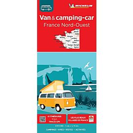 VAN ET CAMPING CAR EN FRANCE FRANCE NORD-OUEST