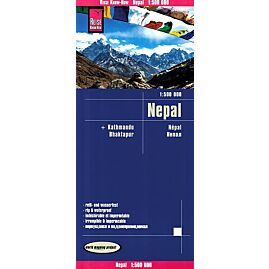 NEPAL REISE