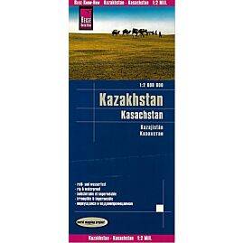 KAZAKHSTAN REISE