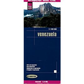 VENEZUELA REISE