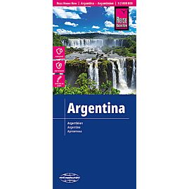 ARGENTINE REISE