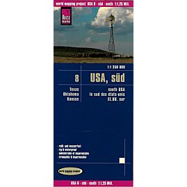 8 USA SUD REISE