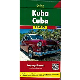 CUBA 1 900 000 E FREYTAG