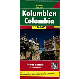 COLOMBIE 1 1 000 000 E FREYTAG