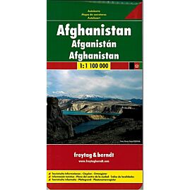 AFGHANISTAN 1 1 100 000 E FREYTAG