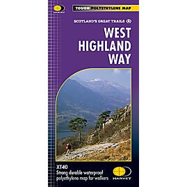 WEST HIGLAND WAY 1 40 000