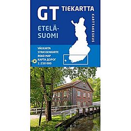 ETELA SUOMI ROAD MAP