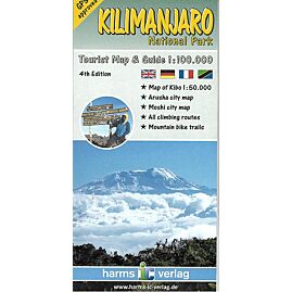 KILIMANJARO N PARK 1 100 000