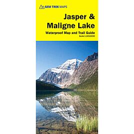 JASPER MALIGNE LAKE