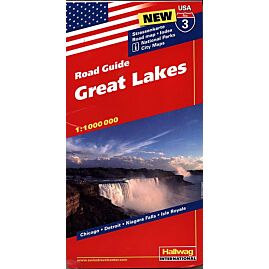 3 GREAT LAKES  ECHELLE 1 1 000 000