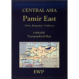 EAST PAMIR 1 500 000