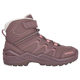 CHAUSSURES CHAUDES MADDOX WARM GTX MID ROSE