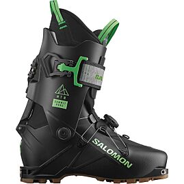 CHAUSSURES SKI DE RANDO MTN SUMMIT PURE BLACK/PAST