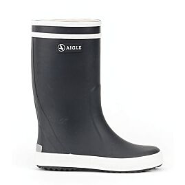 BOTTES DE PLUIE LOLLY POP MARINE JUNIOR