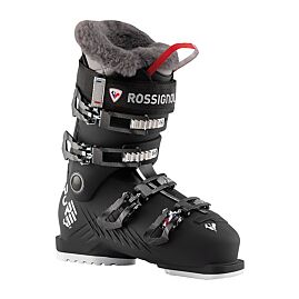 CHAUSSURES SKI PISTE PURE 70 - METAL BLACK