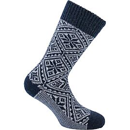 CHAUSSETTES CHAUDES ALPAGA NORVEGIEN M