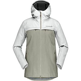 VESTE SVALBARD COTTON W