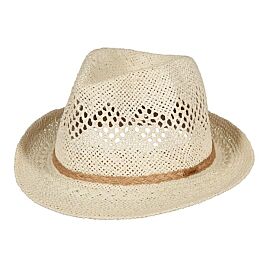 CHAPEAU DE PAILLE BAISY HAT