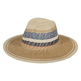 CHAPEAU DE PAILLE KAYLEY HAT