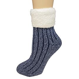 CHAUSSETTES DE CHALET CABIN SOCKS