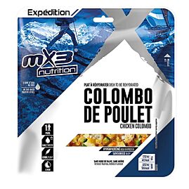 COLOMBO DE POULET