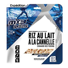 RIZ AU LAIT A LA CANELLE