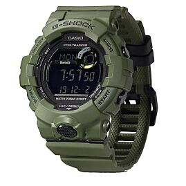 MONTRE G-SHOCK G-SQUAD DIGITAL GBD-800