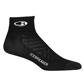 CHAUSSETTES DE RUNNING RUN + ULTRALIGHT MINI WMS