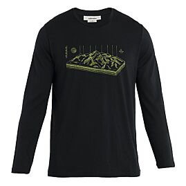 T-SHIRT ML TECH LITE II ALPS 3D