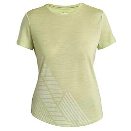 T-SHIRT MC COOL LITE SPHERE PEAK QUEST W