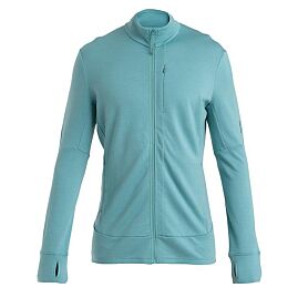 MERINO 260 QUANTUM IV LS ZIP M