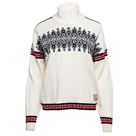 PULL COL CHEMINE ASPOY SWEATER