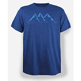 T-SHIRT MC ULTRA LIGHT GLACIER