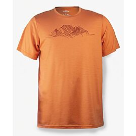 T-SHIRT MC ULTRA LIGHT ROCHEUSE