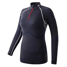 T-SHIRT ZIPPE ACTIV BODY 3