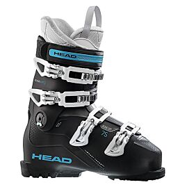 CH- SKI PISTE EDGE 75 LYT W HV GW BLACK/TURQUOISE