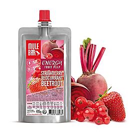 GEL PULPE FRAISE GROSEILLE BETTERAVE