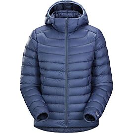 DUVET CERIUM HOODY W